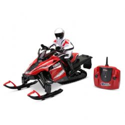 YAMAHA - MOTONEIGE YAMAHA VIPER 1:6  (BATTERIE AU LITHIUM RECHARGEABLE) (SEULEMENT ROUGE DISPONIBLE)